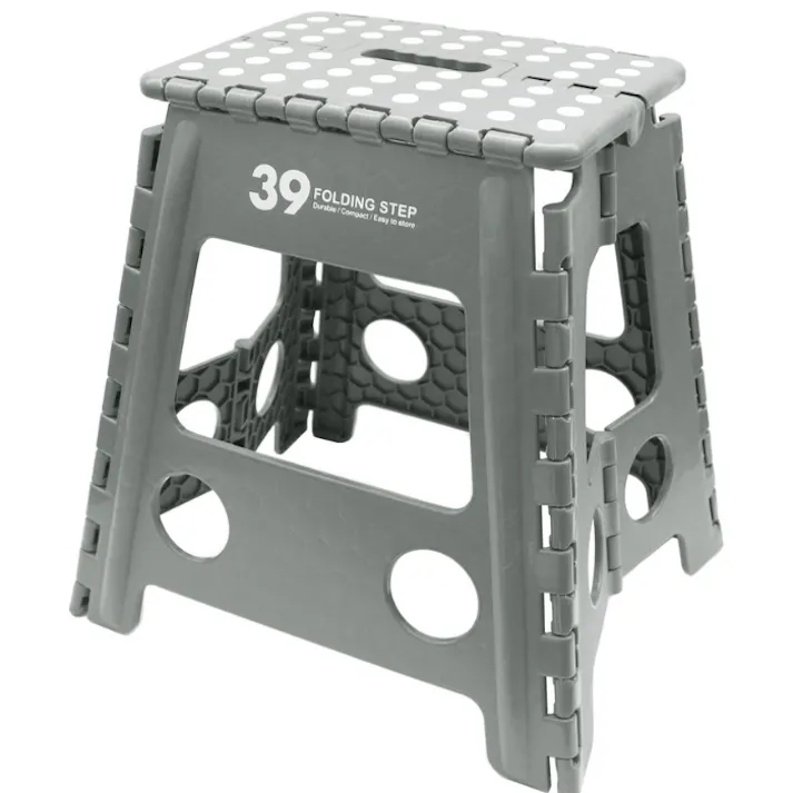 30764 セノ・ビー LG39(ダークグレー) 折りたたみ 踏み台 ステップ セノ・ビー LG シリーズ 39cm 4573242550665