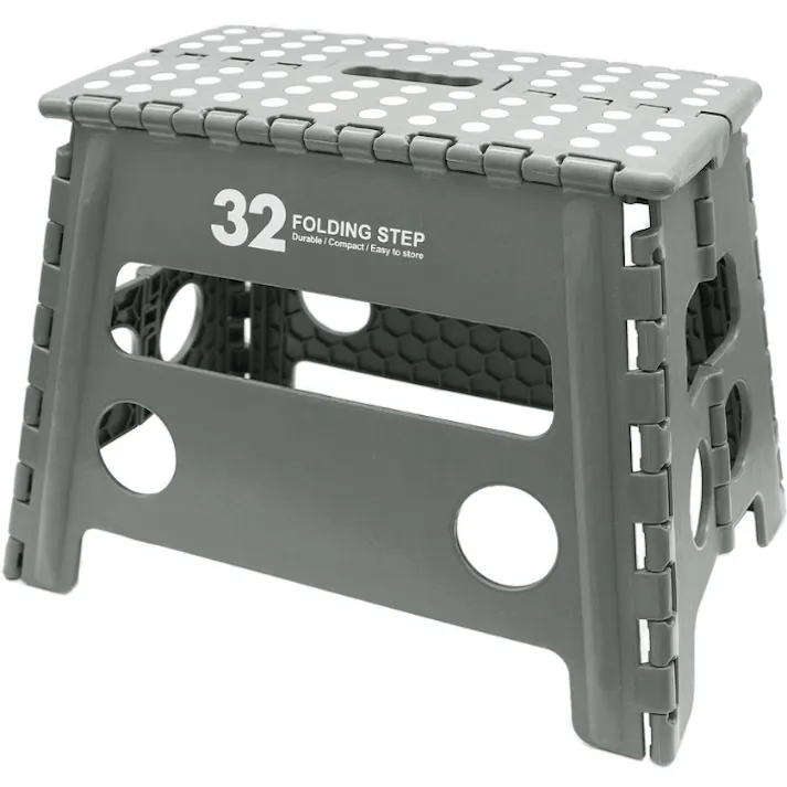 30761 セノ・ビー LG32(ダークグレー) 折りたたみ 踏み台 ステップ セノ・ビー LG シリーズ 32cm 4573242550634