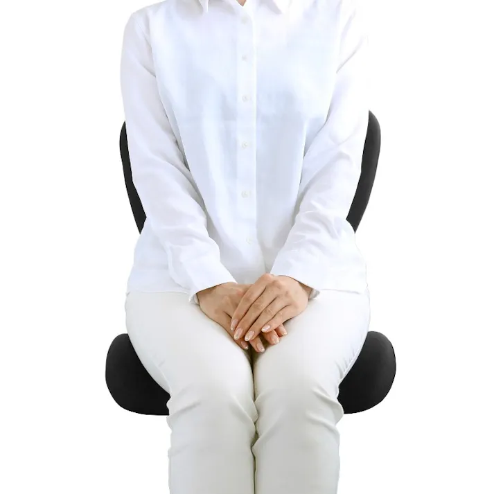 60135 SWANRU ボディサポートシート(ブラック) 4573242549362