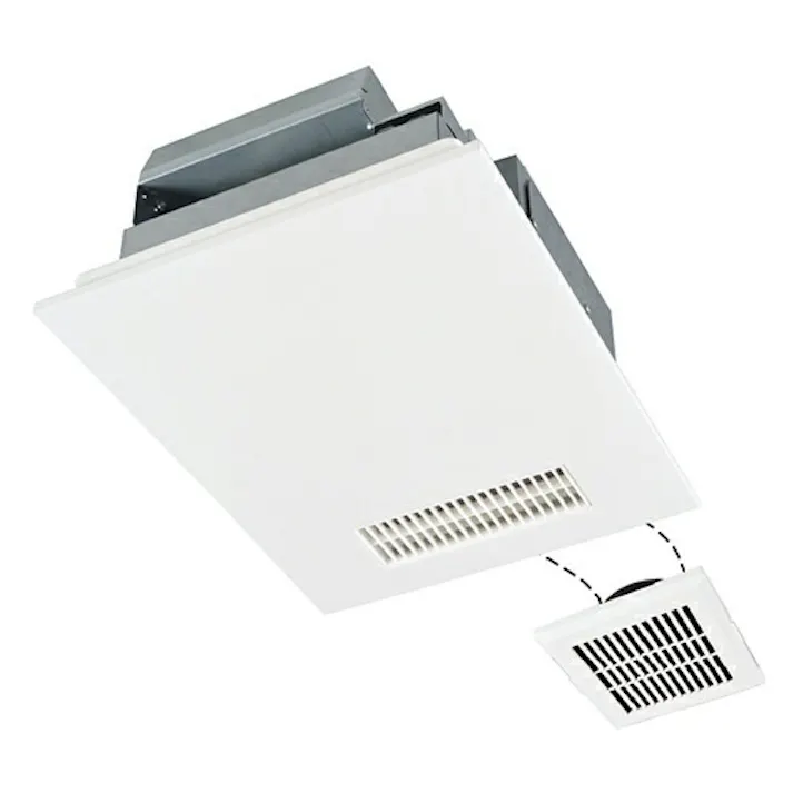 V-142BZL5三菱電機(MITSUBISHI) 【工事必要】 バスカラット24 浴室乾燥・暖房・換気システム 2部屋用(1部屋暖房・2部屋換気)タイプ 24時間換気機能付(100V) ※専用スイッチ(P-143SW5)別売※ 4902901932410