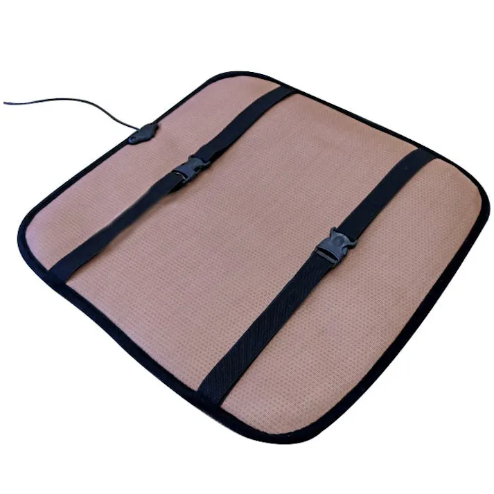 60182 USB給電式ウォームクッション(レッド) 4573242551266