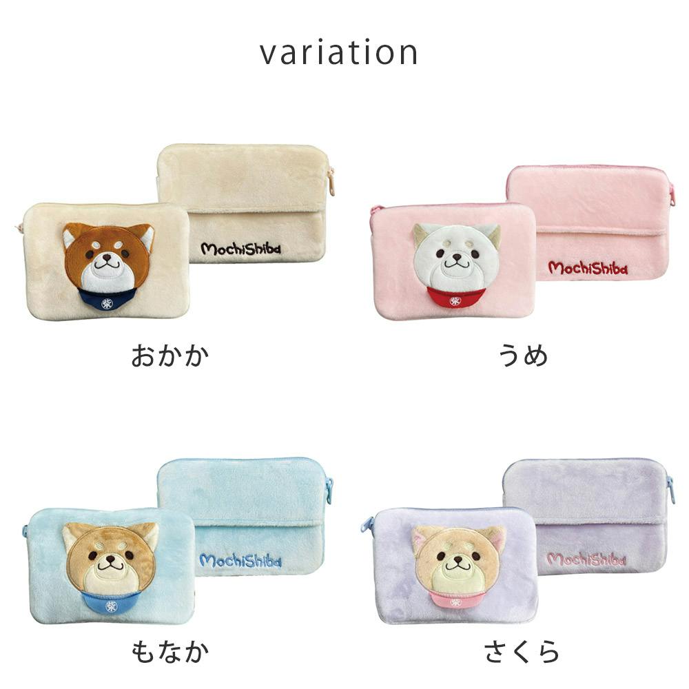 ⭐️モカちん⭐️】ソフトティッシュカバー（柴犬柄8枚セット