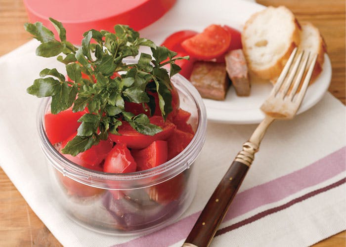 専用 　ランチア　日本製 抗菌丸型ランチボックス 2段/500ml JAL／ONWR1AG_4973307669156