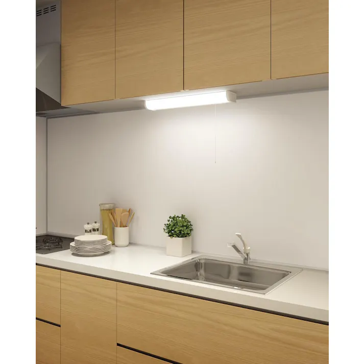 オーデリック LEDキッチンライト FL20W相当 昼白色:OB255232 4905090713594