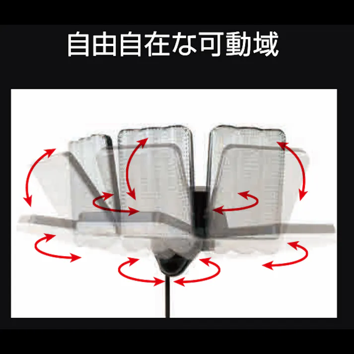 大進 人感 センサーライト AC100V コンセント式 屋外用 3灯式 屋外 LED 防雨 暗くなると点灯 防犯ライト DLA-17T300