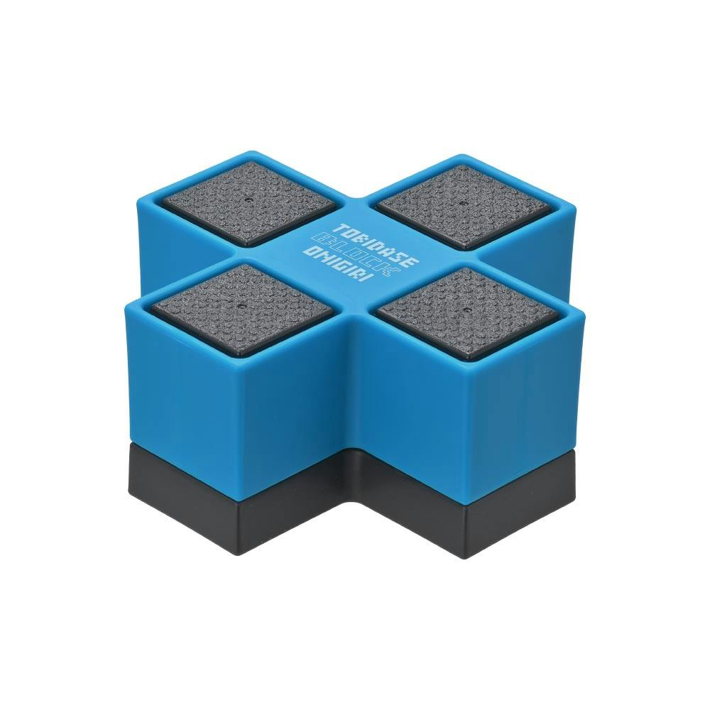 とびだせ!ブロックおにぎり 曙産業ブルー 包丁・ハサミ・調理器具・製菓用品 とびだせ!ブロックおにぎり 曙産業ブルー 包丁・ハサミ・調理器具・製菓用品