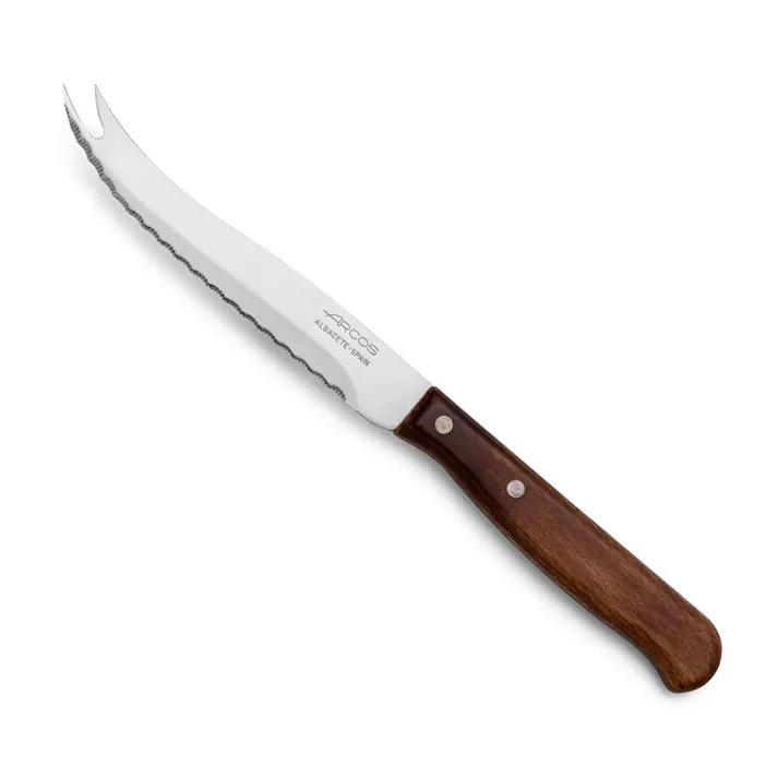 アルコス ラティーナ チーズナイフ 10.5cm ARCOS【ナイフ チーズナイフ アルコスナイフ テーブルナイフ 軽量 コンパクト 調理器具 スペイン製 食洗機対応】