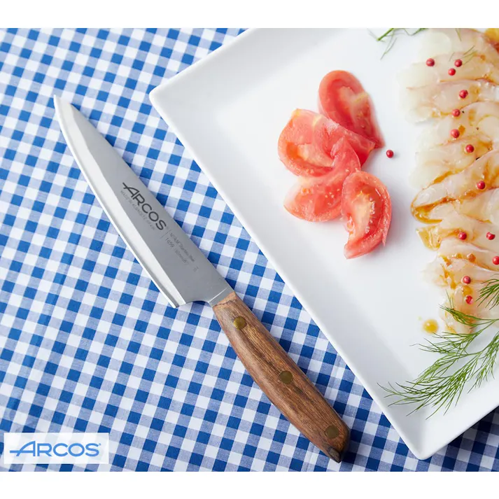 アルコス ノルディカ シェフナイフ 16cm ARCOS【包丁 ナイフ 天然木ハンドル アウトドア 調理器具 スペイン製】