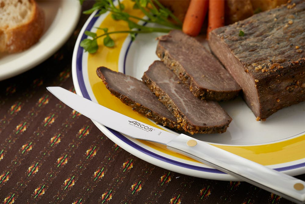 アルコス ムーン ごちそうナイフ ARCOS【ナイフ テーブルナイフ 卓上