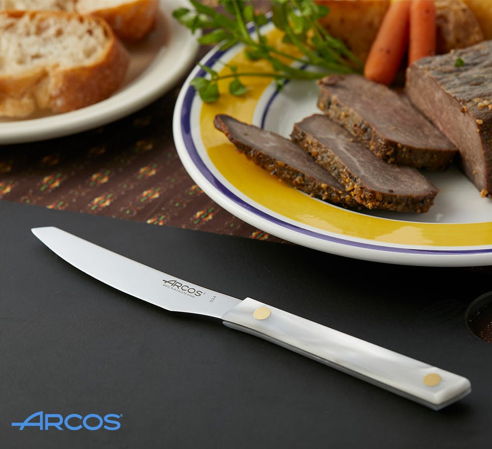 アルコス ムーン ごちそうナイフ ARCOS【ナイフ テーブルナイフ 卓上