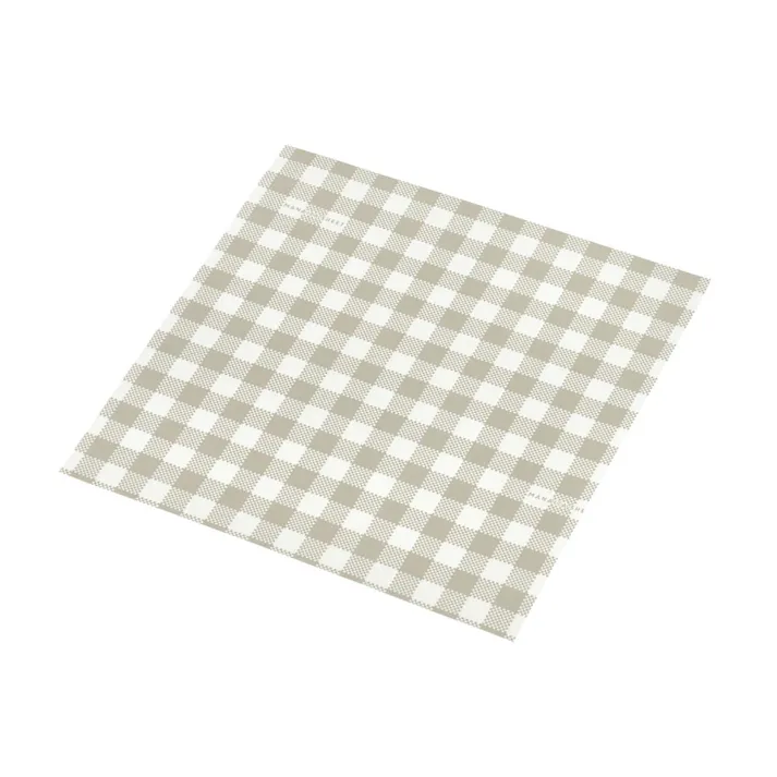 オークス レイエ まな板シート スクエアミニ 50枚入 LES3211【まな板シート 使い捨て ワックスペーパー キッチン 台所 leye AUX 日本製】