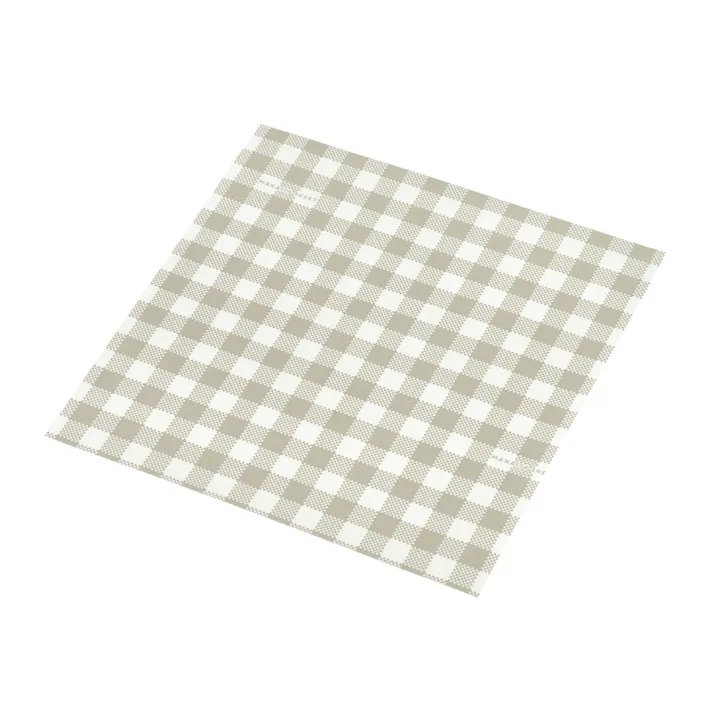 オークス レイエ まな板シート スクエア 50枚入 LES3212【まな板シート 使い捨て ワックスペーパー キッチン 台所 leye AUX 日本製】