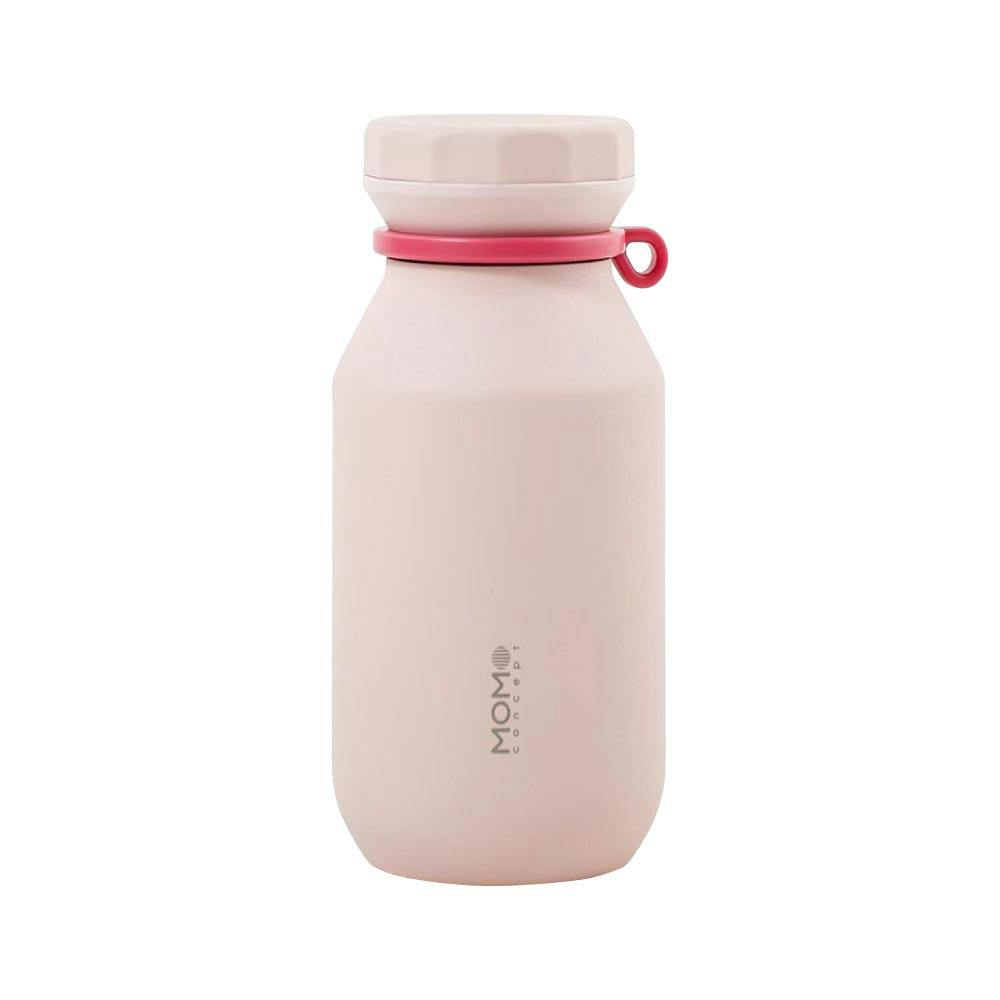 ロックタンブラー 440ml ステンレス 保温 保冷 モモコンセプト MOMO concept 百麦ピンクムース 水筒・ステンレスボトル・マグ ロックタンブラー 440ml ステンレス 保温 保冷 モモコンセプト MOMO concept 百麦ピンクムース 水筒・ステンレスボトル・マグ