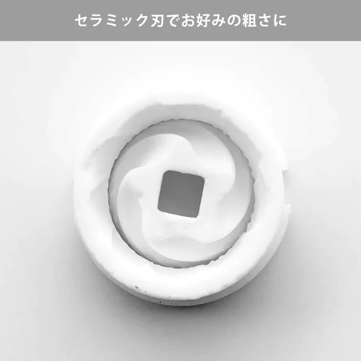 ラッセルホブス 電動ミル ソルト&ペッパー 2本 ウッドスタンド セット Russell Hobbs 7923JP【ソルト ペッパー ミル 電動 胡椒 塩 スパイスミル ハーブミル 岩塩 セラミック刃 キッチン家電】