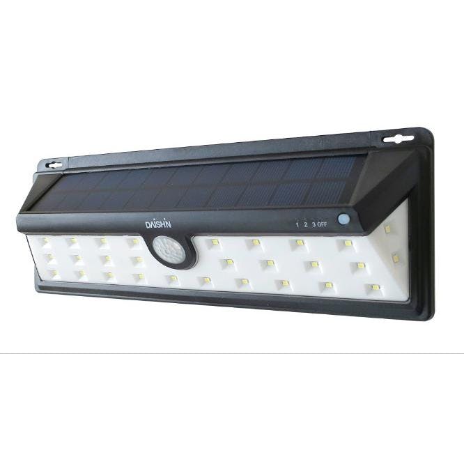 センサーライト 屋外 マグネット 屋外用 ソーラー DLS-NWL003 LED