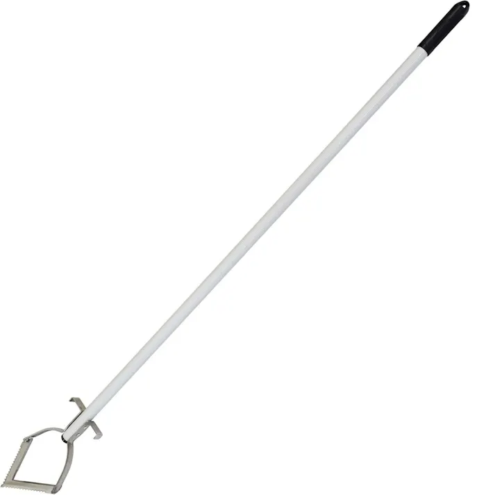 大進 雑草削る君シェーバー 草削り 草刈り 道具 農具 1200mm柄 DG-007R5 4939736703311