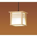 LSEB8302K パナソニック 和風LED電球形コンパクトペンダントライト LSシリーズ 電球色