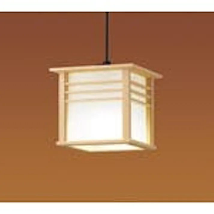 LSEB8302K パナソニック 和風LED電球形コンパクトペンダントライト LSシリーズ 電球色