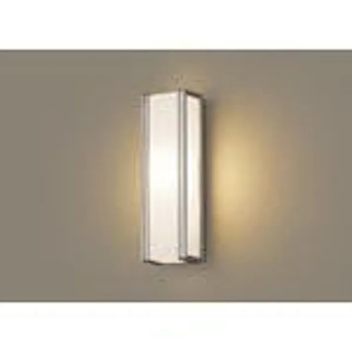 LSEW4031LE1 パナソニック LEDポーチライト(LSシリーズ、6.1W、拡散タイプ、電球色)