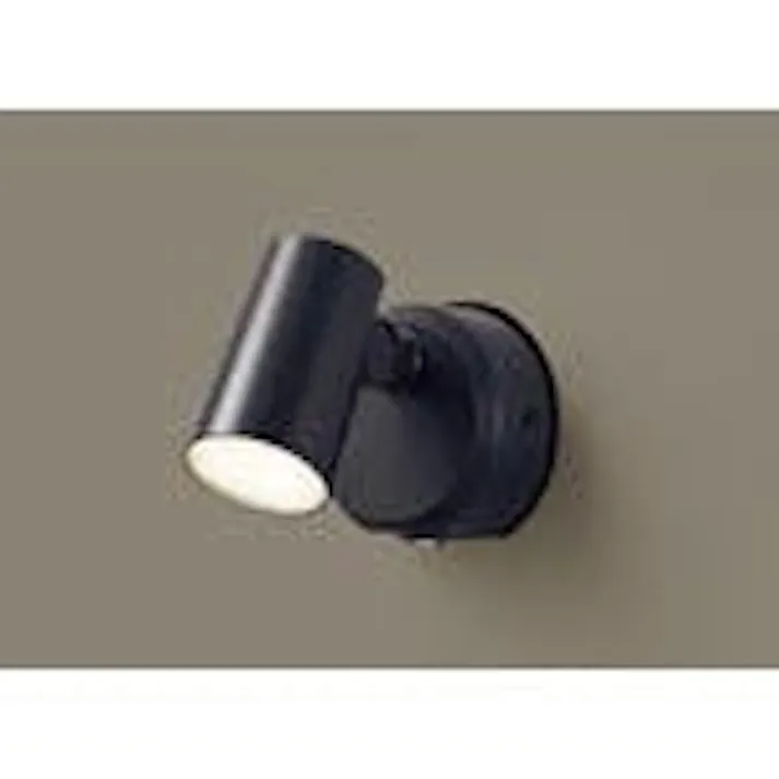 LSEWC6005BLE1 パナソニック 人感センサー付屋外用LEDスポットライト LSシリーズ 電球色