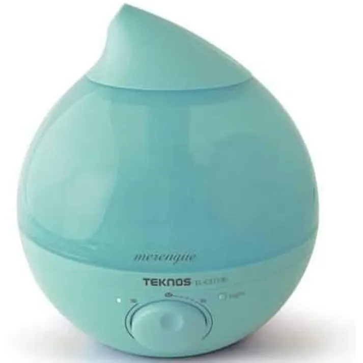 TEKNOS 超音波加湿器 2.8L メレンゲ ブルー EL-C311-B