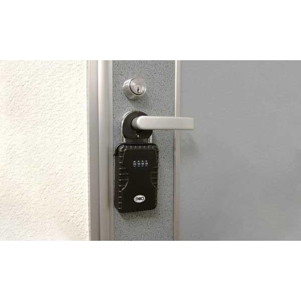 キーボックス ダイヤル式 大容量 カードキーも収納可能 鍵収納 カギ