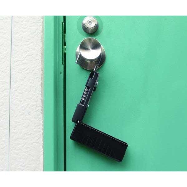 キーボックス NEWキーストック ハンディ ダイヤル式 鍵保管 カギ 共有