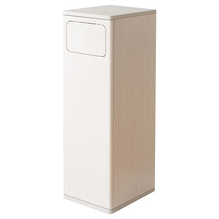 宮武製作所 MIYATAKE 木製プッシュダストボックス Empro(エンプロー)