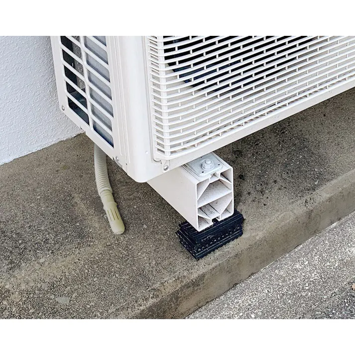 ゴキブリ 等 害虫侵入防止 エアコン排水ホース用ドレンキャップ 2個入り