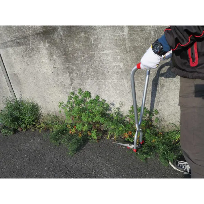 【立ったままでお手軽草刈り】 大進 たち刈る君 TK-1 草刈り 道具 草刈り機 草取り 雑草とり 道具 種類 立ったまま 草むしり 4939736502969