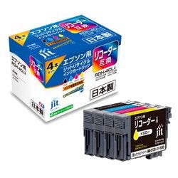 リサイクルインクカートリッジRDH-4CL対応 インクカートリッジ・インクリボン リサイクルインクカートリッジRDH-4CL対応 インクカートリッジ・インクリボン