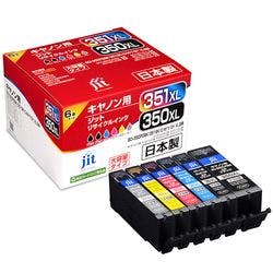 リサイクルインクカートリッジBCI-351XL+350XL/6MP対応 メーカー在庫品 パソコン・周辺機器 リサイクルインクカートリッジBCI-351XL+350XL/6MP対応 メーカー在庫品 パソコン・周辺機器