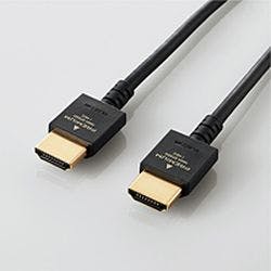 HDMIケーブル Premium やわらか 1.5m ブラック DH-HDP14EY15BK メーカー在庫品 テレビ・AV機器 HDMIケーブル Premium やわらか 1.5m ブラック DH-HDP14EY15BK メーカー在庫品 テレビ・AV機器