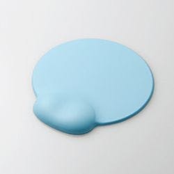マウスパッド dimp gel ブルー MP-DG01BU パソコン・周辺機器 マウスパッド dimp gel ブルー MP-DG01BU パソコン・周辺機器