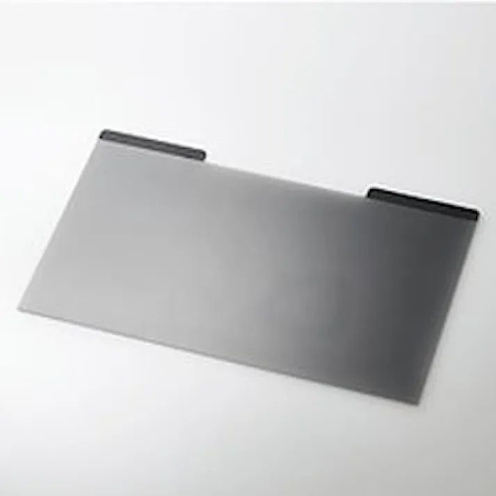 液晶保護フィルター 覗き見防止 マグネットタイプ 15.6インチワイド メーカー在庫品