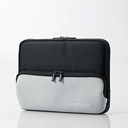 Surface Go ケース バッグ ポーチ マウスとキーボードもまとめて持ち運べる パソコン・周辺機器 Surface Go ケース バッグ ポーチ マウスとキーボードもまとめて持ち運べる パソコン・周辺機器