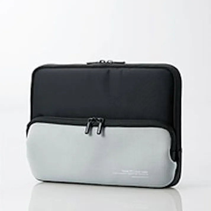 Surface Go ケース バッグ ポーチ マウスとキーボードもまとめて持ち運べる