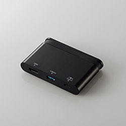 Type-Cドッキングステーション PD対応 TypeC USB(3.0) HDMI ブラック メーカー在庫品 パソコン・周辺機器 Type-Cドッキングステーション PD対応 TypeC USB(3.0) HDMI ブラック メーカー在庫品 パソコン・周辺機器