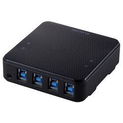 USB切替器 USB3.0 PC側4ポート 接続機器4ポート 手元スイッチ メーカー在庫品 パソコン・周辺機器 USB切替器 USB3.0 PC側4ポート 接続機器4ポート 手元スイッチ メーカー在庫品 パソコン・周辺機器