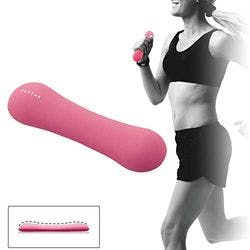 ダンベル スリムタイプ 0.5kg 筋トレ 1個入り ランニング ウォーキング パソコン・周辺機器 ダンベル スリムタイプ 0.5kg 筋トレ 1個入り ランニング ウォーキング パソコン・周辺機器