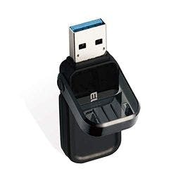 USBメモリー USB3.1(Gen1)対応 フリップキャップ式 32GB ブラック 記録メディア・記録媒体 USBメモリー USB3.1(Gen1)対応 フリップキャップ式 32GB ブラック 記録メディア・記録媒体