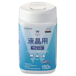 ウェットティッシュ 液晶用 クリーナー ボトルタイプ (150枚入り) ノートパ メーカー在庫品 パソコン・周辺機器 ウェットティッシュ 液晶用 クリーナー ボトルタイプ (150枚入り) ノートパ メーカー在庫品 パソコン・周辺機器