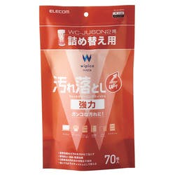 ウェットティッシュ 汚れ落とし 強力 クリーナー 詰替 (70枚入り) 除菌 消 メーカー在庫品 パソコン・周辺機器 ウェットティッシュ 汚れ落とし 強力 クリーナー 詰替 (70枚入り) 除菌 消 メーカー在庫品 パソコン・周辺機器