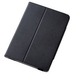 iPad 10.2 2019 フラップケース ソフトレザー 2アングル ブラック メーカー在庫品 パソコン・周辺機器 iPad 10.2 2019 フラップケース ソフトレザー 2アングル ブラック メーカー在庫品 パソコン・周辺機器