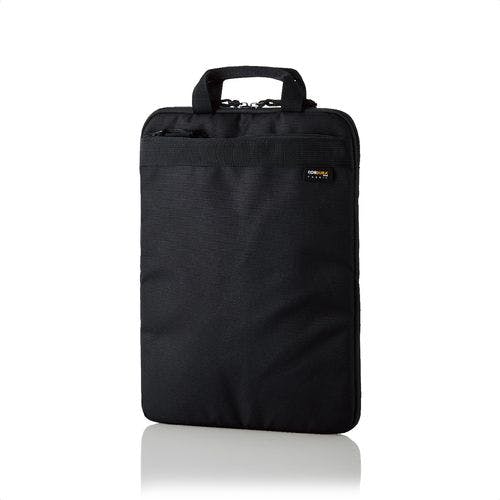 PC用インナーバッグCORDURA1000取っ手付き縦型13.3インチブラック メーカー在庫品 パソコン・周辺機器 PC用インナーバッグCORDURA1000取っ手付き縦型13.3インチブラック メーカー在庫品 パソコン・周辺機器