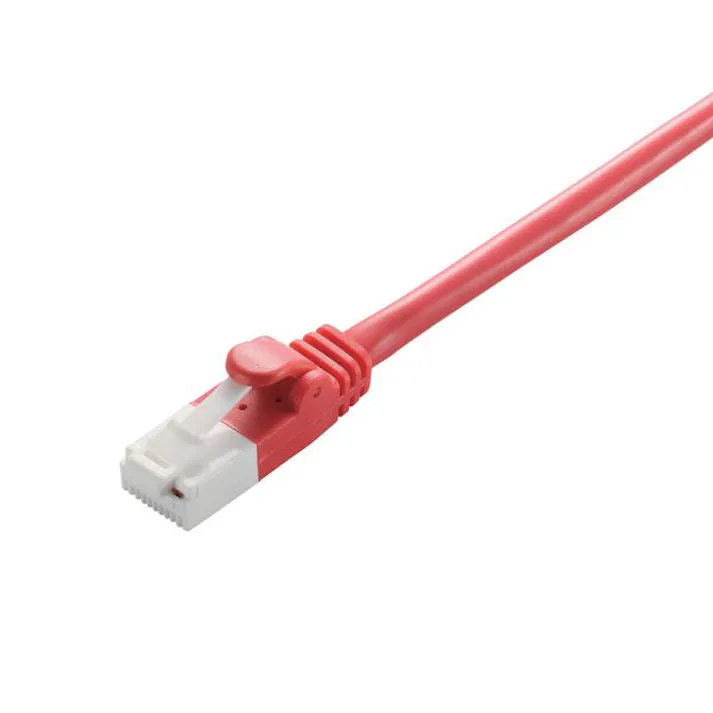 LANケーブル/CAT6対応/EU RoHS指令準拠/爪折レ防止/簡易パッケージ仕様/15m