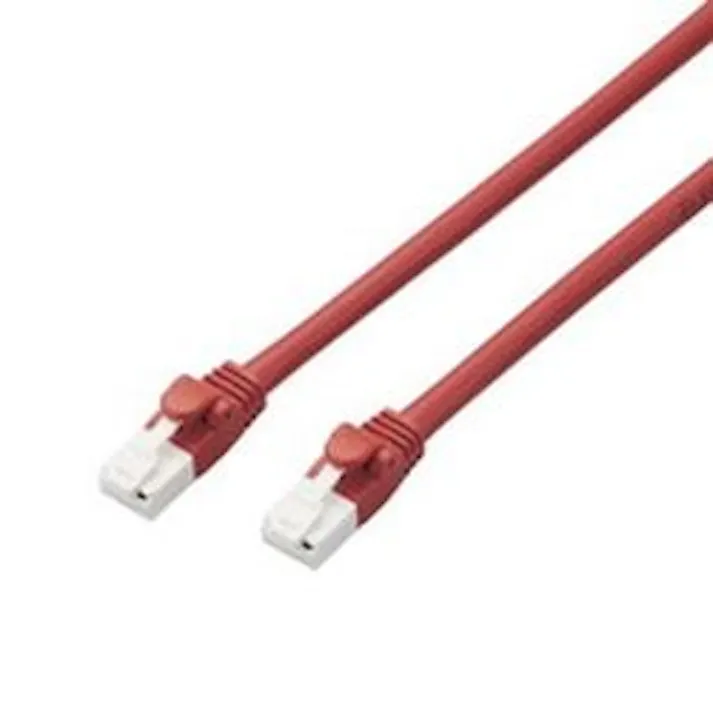 LANケーブル/CAT6A対応/EU RoHS指令準拠/爪折れ防止/簡易パッケージ仕様/1m メーカー在庫品