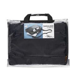 PC用インナーバッグ/ショルダーベルト付き/14inch/ブラック メーカー在庫品 パソコン・周辺機器 PC用インナーバッグ/ショルダーベルト付き/14inch/ブラック メーカー在庫品 パソコン・周辺機器