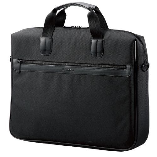 ビジネスキャリングバッグ/保護タイプ/15.6インチ/ブラック メーカー在庫品 パソコン・周辺機器 ビジネスキャリングバッグ/保護タイプ/15.6インチ/ブラック メーカー在庫品 パソコン・周辺機器