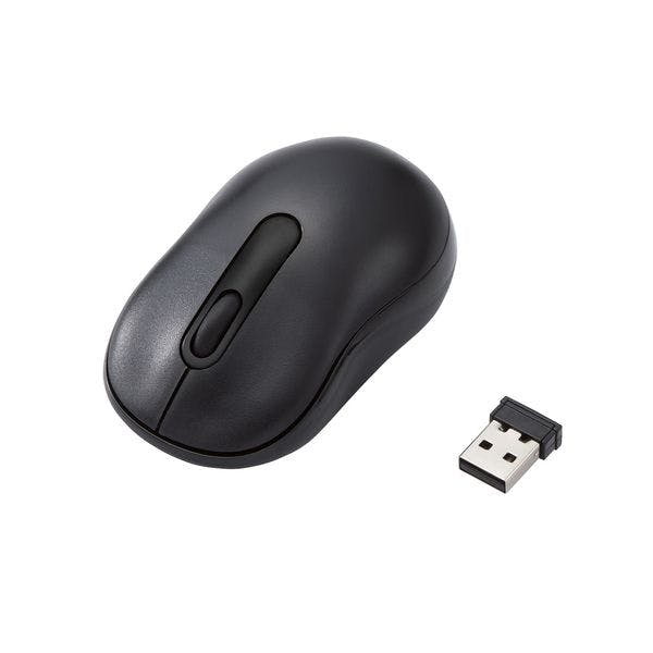 静音 小さめ ワイヤレスマウス 無線 光学式 3ボタン Sサイズ ブラック メーカー在庫品 マウス・キーボード・入力機器 静音 小さめ ワイヤレスマウス 無線 光学式 3ボタン Sサイズ ブラック メーカー在庫品 マウス・キーボード・入力機器